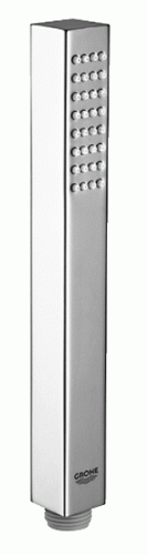 Grohe Euphoria Cube+ fém kézizuhany 9.5 l/perc, króm 27888 000 (27888000)