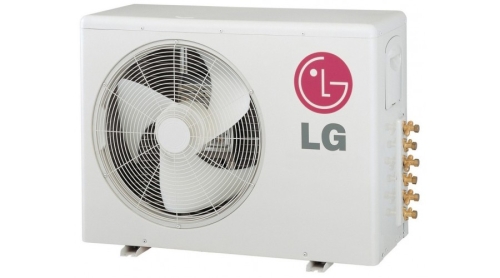 LG MU2M15 Multi F Inverteres variálható multi klíma kültéri 4,1 kW