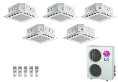 LG MU5M30 Multi F Inverteres variálható multi klíma kültéri 8,8 kW