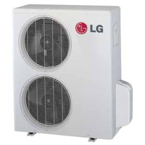 LG FM37AH Multi FdX Inverteres variálható multi klíma kültéri 10,8 kW