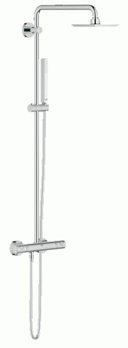 Grohe Euphoria System 150 zuhanyrendszer termosztatikus csapteleppel 27932 000 (27932000)