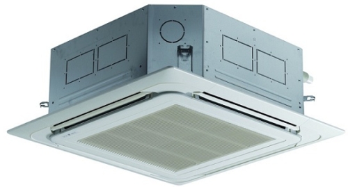 LG MT09AH Multi kazettás klíma beltéri 2,6 kW
