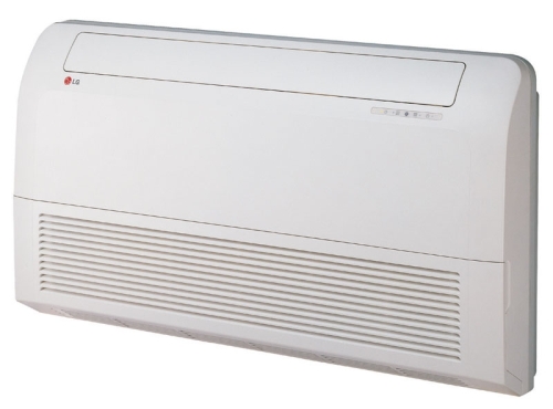 LG CV12 Multi parapet/mennyezeti klíma beltéri 3,5 kW