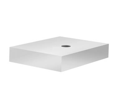 Kludi Plus mosdó-alátét modul, 8 x 40,5 x 31,2 cm 49CM243