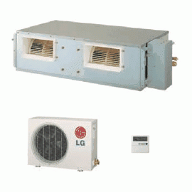 LG UB30/UU30W Multi inverteres légcsatornázható klíma