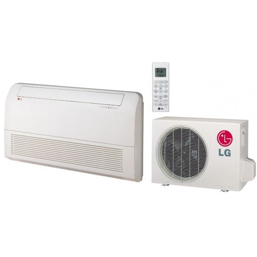 LG CV09/UU09W Multi inverteres parapet/mennyezeti klíma 2,6 kW
