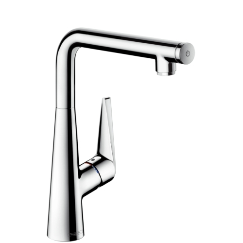 Hansgrohe Talis Select S egykaros konyhai csaptelep 300, króm 72820 000 (72820000)