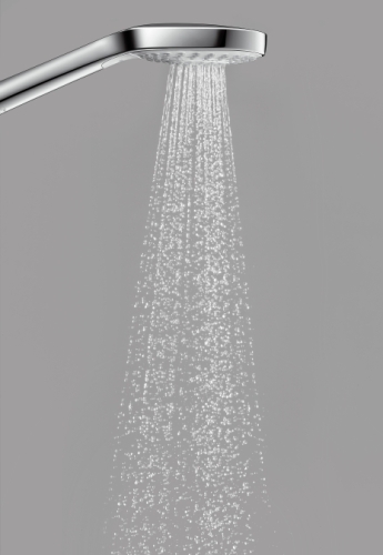 Hansgrohe Croma Select S Multi kézizuhany, fehér/króm 26800 400 (26800400)