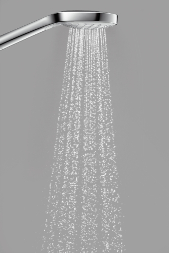 Hansgrohe Croma Select S Vario kézizuhany, fehér/króm EcoSmart 9 l/perc 26803 400 (26803400)