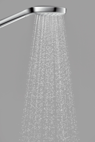 Hansgrohe Croma Select S Vario kézizuhany, fehér/króm EcoSmart 9 l/perc 26803 400 (26803400)