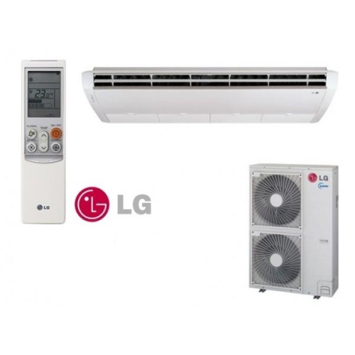 LG UV36/UU37W Multi inverteres mennyezeti klíma 10,8 kW