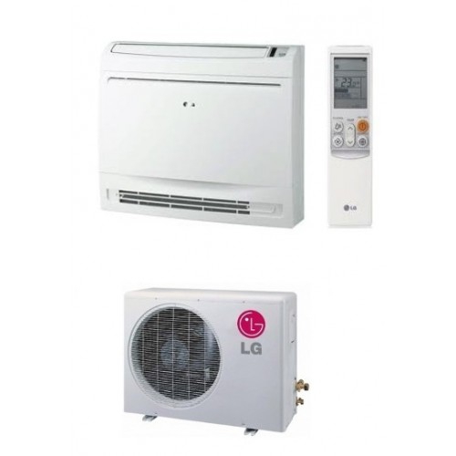 LG CQ18/UU18W Console multi inverteres parapet klíma 5,3 kW