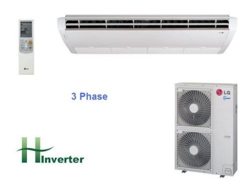LG UV36H/UU37WH Multi inverteres mennyezeti split klíma