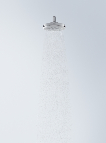 Hansgrohe Crometta 160 1jet fejzuhany fehér/króm 26577 400 (26577400)