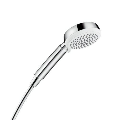 Hansgrohe Crometta 100 Vario kézizuhany fehér/króm 26824 400 (26824400)