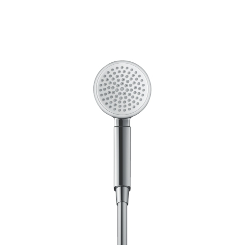 Hansgrohe Crometta 100 1jet kézizuhany fehér/króm EcoSmart 7 l/perc 26829 400 (26829400)