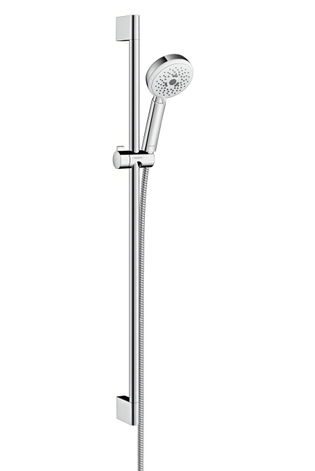 Hansgrohe Crometta 100 Multi zuhanyszett 0,90m fehér/króm EcoSmart 9 l/perc 26659 400 (26659400)