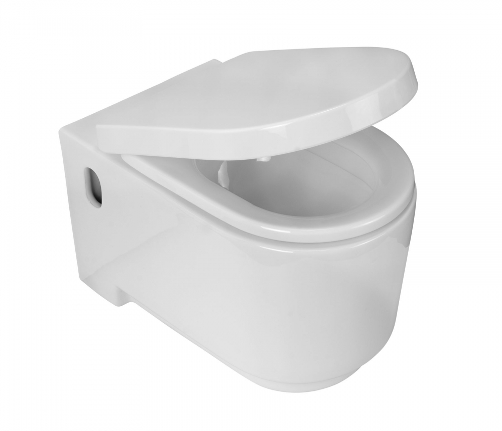 Deante Prima wc ülőke Soft-Close CDP 6DOX