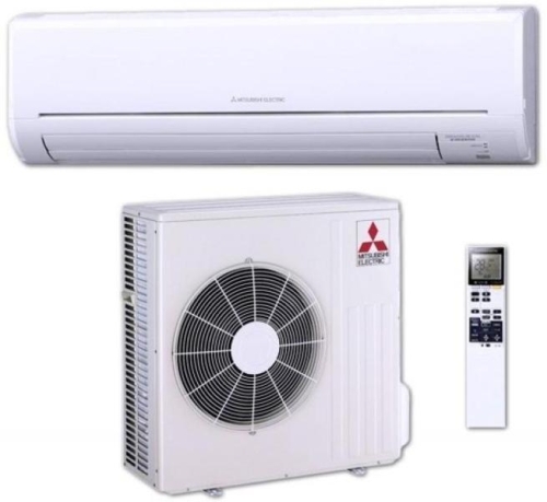 Mitsubishi MSZ-GF60VE/MUZ-GF60VE inverteres oldalfali split 6.0 kW klíma