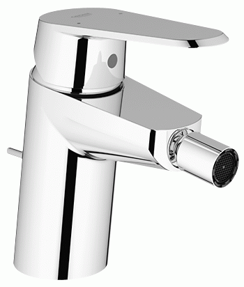 Grohe Eurodisc Cosmopolitan egykaros bidécsaptelep 33244 002 (33244002)