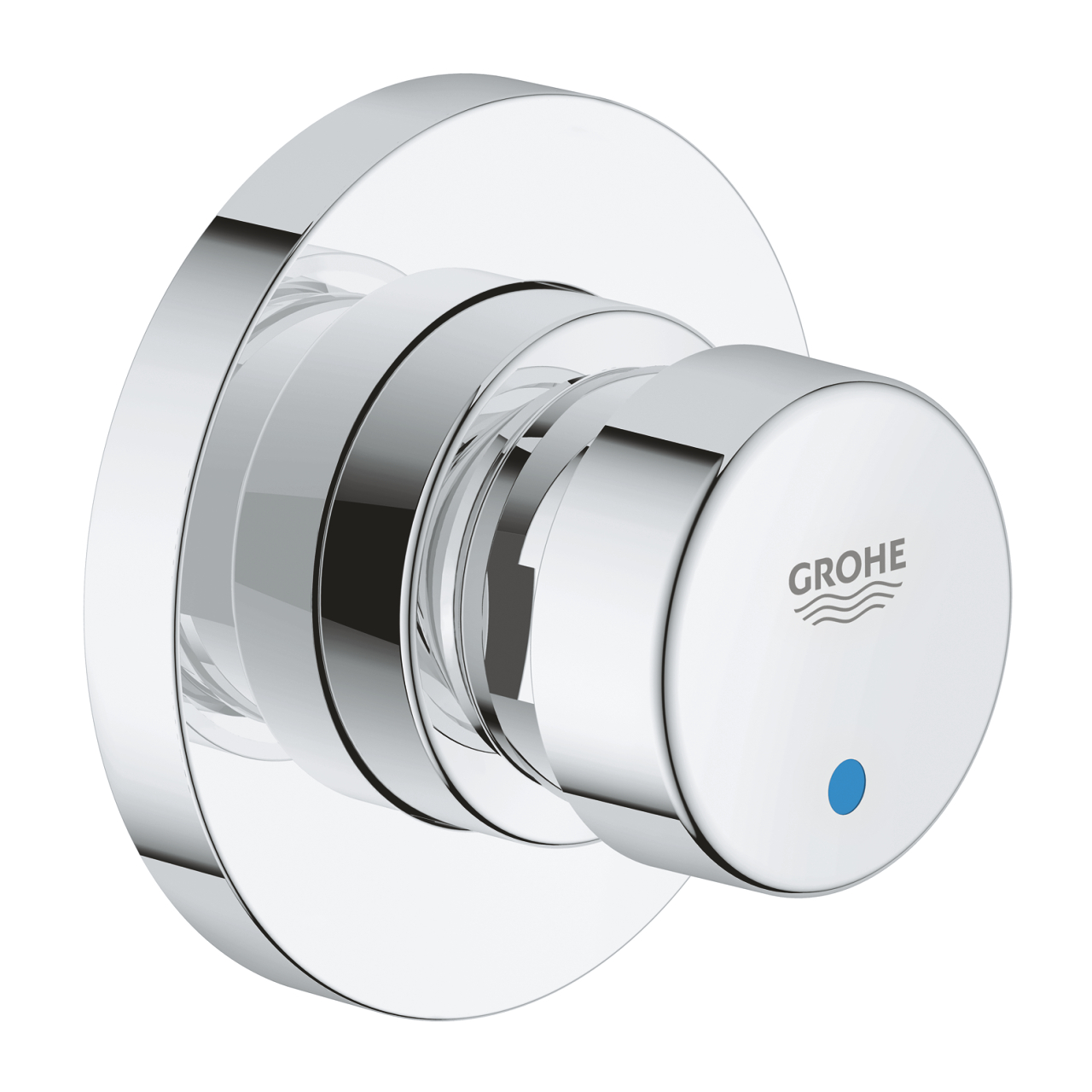 Grohe Euroeco Cosmopolitan S önelzáró átmenőszelep 36268 000 (36268000)