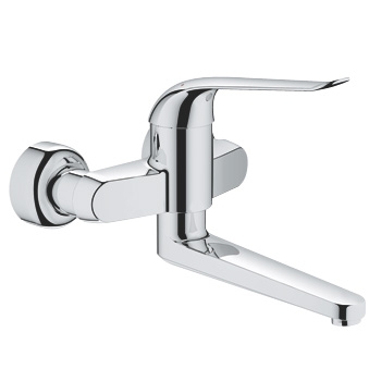 Grohe Euroeco Speciál egykaros mosdócsaptelep 32773 000 (32773000)