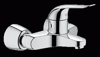 Grohe Euroeco Speciál egykaros mosdócsaptelep 32777 000 (32777000)