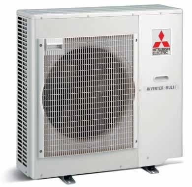 Mitsubishi MXZ-6C122VA multi kültéri egység 12.0 kW