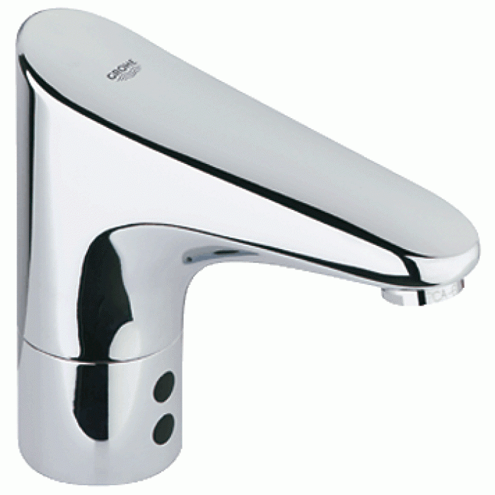 Grohe Europlus E infrás mosdócsaptelep keverés nélkül hálózati 36016 000 (36016000)