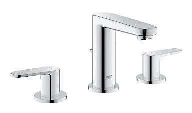 Grohe Europlus 3-lyukas mosdócsaptelep 20301 000 (20301000)