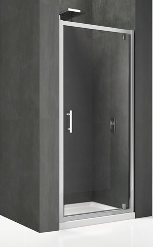 Hopa Kali G Zuhanyajtó 72-78x195 cm, KALIG72-1B