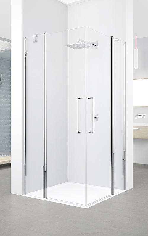 Hopa Young 2.0 A Szögletes zuhanykabin 89-91x200 cm, Y2A89L-1K