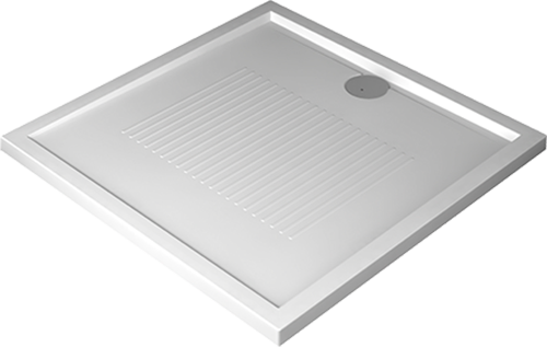 Hopa New Olympic zuhanytálca 90x75x11,5 cm OLN907511-30