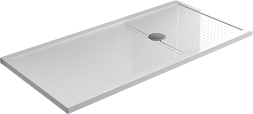 Hopa Olympic Plus Zuhanytálca téglalap alakú 170x80x4,5 cm OL170804-30