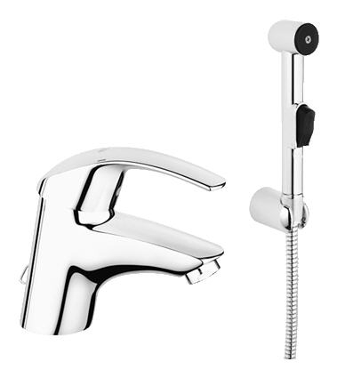 Grohe Eurosmart Hygienica egykaros mosdócsaptelep 23124 000 (23124000)