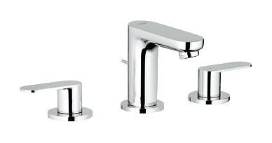 Grohe Eurosmart Cosmopolitan 3-lyukas mosdócsaptelep 20187 000 (20187000)