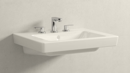 Grohe Eurosmart Cosmopolitan 3-lyukas mosdócsaptelep 20187 000 (20187000)