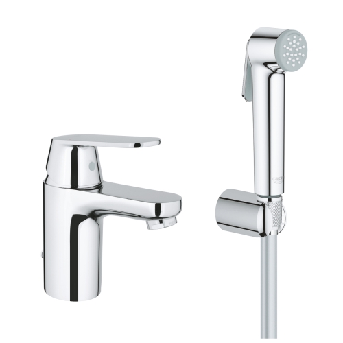 Grohe Eurosmart Cosmopolitan egykaros mosdócsaptelep intim zuhannyal 23125 000 (23125000)