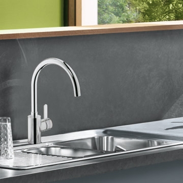 Grohe Eurosmart Cosmopolitan mosogató csaptelep 32843 00E (3284300E)
