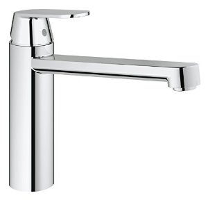 Grohe Eurosmart Cosmopolitan egykaros mosogató csaptelep nyitott rendszerű vízmelegítőhöz 30194 000 (30194000)