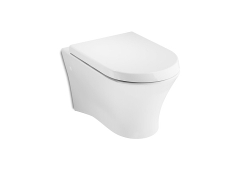 Roca Nexo Fali wc-csésze, lapos öblítésű, 734664K000
