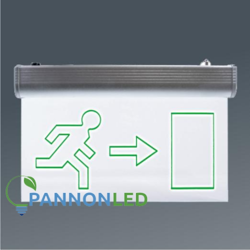 Pannonled LED EXIT Lámpa, LIEX-TCP968-AC