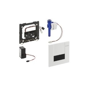 Geberit Tango automata vizelde vezérlés, infravörös, hálózati, fehér 116.024.11.1