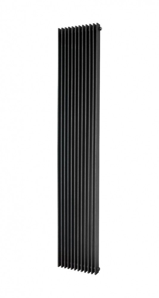 Radeco Bora 4 design fűrdőszobai radiátor (2570 W, króm, 1200x670 mm)