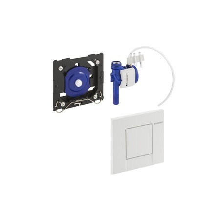 Geberit Bolero pneumatikus vizelde vezérlés, fényes króm 116.012.21.1