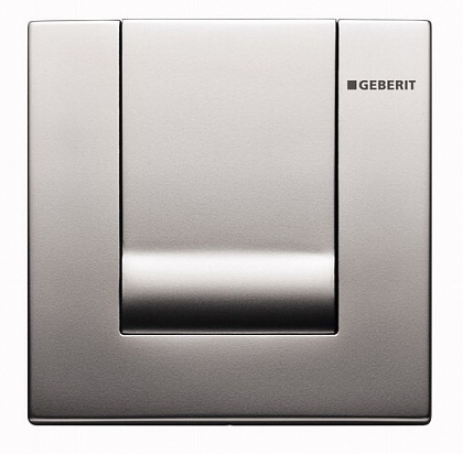 Geberit Tango pneumatikus vizelde vezérlés, matt króm 116.014.46.1