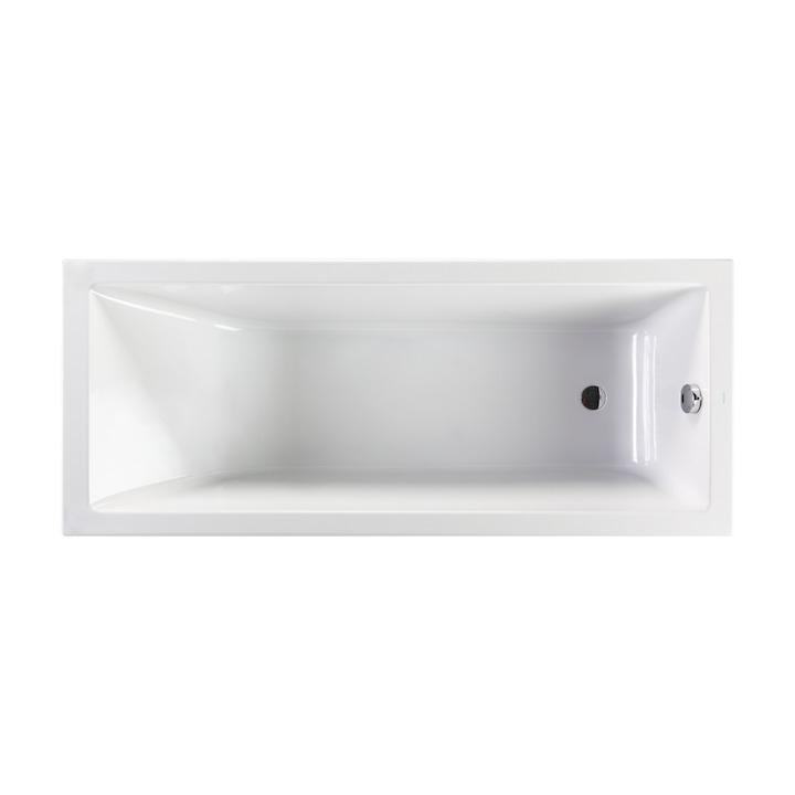 Jika Cubito Kád, kádláb nélkül, 180x80 cm, H2234200000001 (2.2342.0.000.000.1)