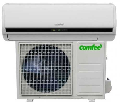 Midea VERVE12 COMFEE hűtő-fűtő hőszivattyús inverteres split klíma