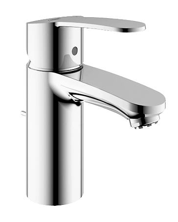 Grohe Eurostyle Cosmopolitan egykaros mosdócsaptelep nyitott rendszerű vízmelegítőhöz 33561 002 (33561002)