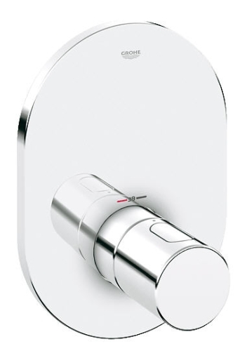 Grohe Grohtherm 3000 Cosmopolitan falba épített központi termosztát 19469 000 (19469000)
